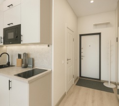 Комфорт Полуторный Диван в Metro apartments
