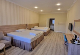 Отель 6 Квадратов в Республике Калмыкия