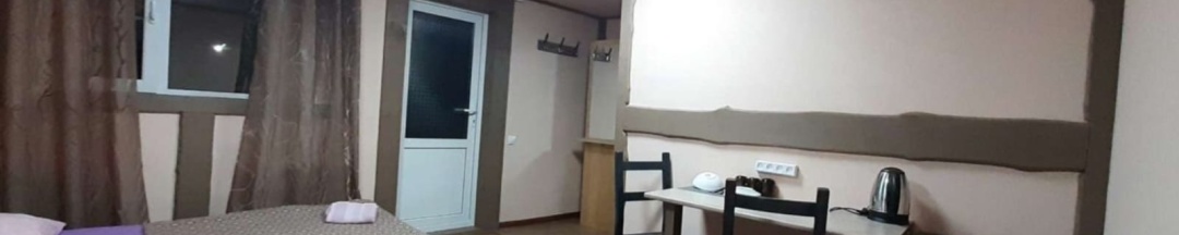 Двухместный номер с двуспальной кроватью в Гестхаус