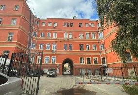 Апартаменты Как Дома на улице Большая Покровская 10В в Нижнем Новгороде