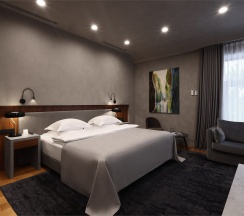 Junior Suite в Riviera wellness resort