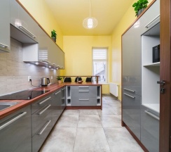 Семейные апартаменты с 2 комнатами в Barbakan Residence Old Town
