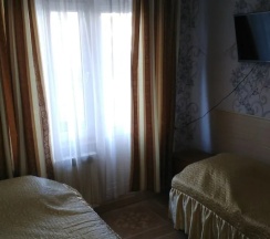 Трёхместный номер Comfort в Майский