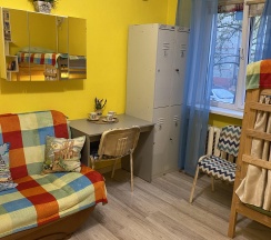 Семейный номер в Koenig hostel