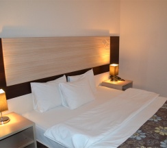 Люкс двухкомнатный в Ильмар-сити