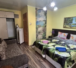 Семейный номер  в Гавань-Адлер