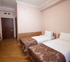 Корпус № 4. Стандарт (две односпальные кровати) в Беларусь