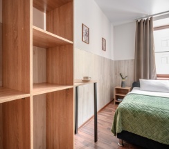 Двухместный номер в Риверсайд