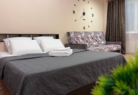 Апартаменты Апартаменты на проспект Кирова, 116 в Ленинск-Кузнецком