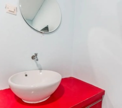 Одноместный номер Standard в Kaya House A Co-Living @pluit