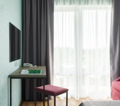 Номер стандарт с 2 односпальными кроватями в Sunrise Park Hotel Relax&Spa