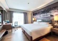 Двухместный номер Classy двуспальная кровать в Отель Citrus Sukhumvit 11 by Compass Hospitality