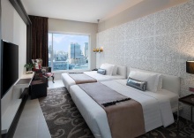 Двухместный номер Deluxe двуспальная кровать в Mode Sathorn Hotel