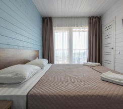 Двухкомнатный четырехместный в Green Village