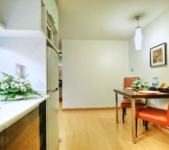 Двухместный номер Grand Deluxe двуспальная кровать в Aspen Suites Hotel Sukhumvit 2 Bangkok
