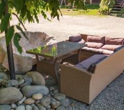 Отдельно стоящий летний домик в УДачный