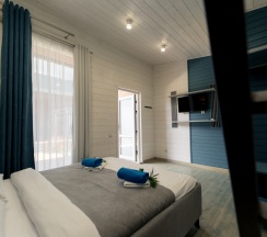 Четырёхместный номер Standard в Manresa family resort