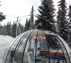 Коттедж улучшенный в Чук и Геш