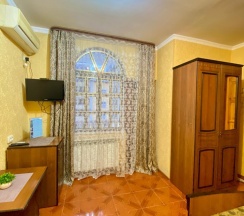 3-местная комната стандарт в Морские грезы