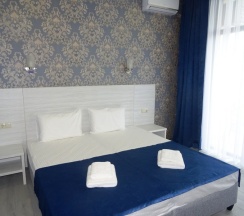 Двухместный номер Comfort с балконом 2 отдельные кровати в Слон