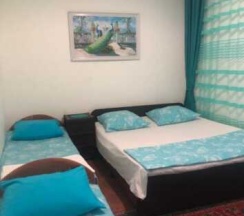 Пятиместный семейный номер Standard в Уютный дворик