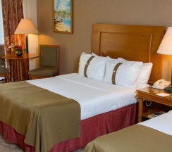 Двухместный номер Standard с видом на океан 2 отдельные кровати в The Palms Resort of Mazatlan