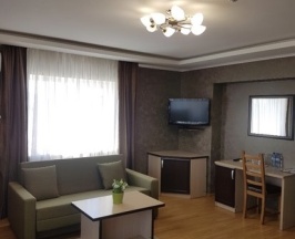 Комфорт Улучшенный Балкон в Art Hotel Krasnodar