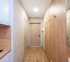 1-комнатные апартаменты, 24 м² в Ава Старт SyncotelHome
