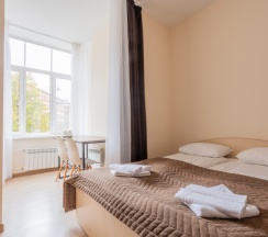 Двухместный КОМФОРТ в Superhostel