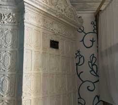David Room в Polosaty space