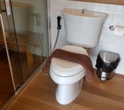 Двухместный номер Standard с балконом двуспальная кровать в Kiripura Resort