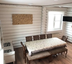 Коттедж стандарт Белый в Белоречье