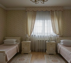 Номер люкс семейный в Келарская набережная