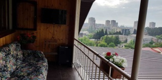 Гагра: Гостевой дом Гостевой дом Рай в Гагре