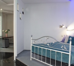 Квартира в Апартаменты на улица Радищева, дом 27, корпус 1 , этаж 3