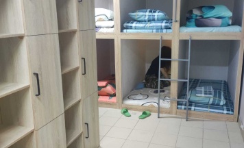 Капсула одноместная в У ВДНХ