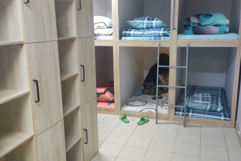 Москва: Капсульные отели У ВДНХ