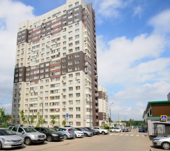 Квартира в Апартаменты на белорусская 3