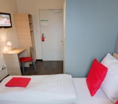 Одноместный номер Standard в MEININGER Hotel München City Center