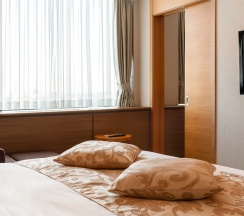 Premier Suite Double в Лотте отель Владивосток