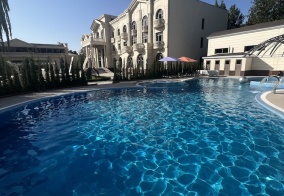 Отель Zarafshon Parkside Hotel в Самарканде