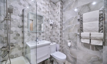 Однокомнатный полулюкс в Mister X