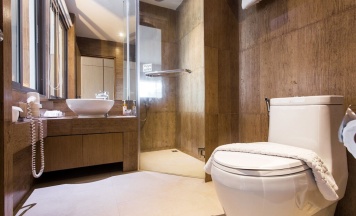 Двухместный номер Superior 2 отдельные кровати в Chaweng Cove Beach Resort