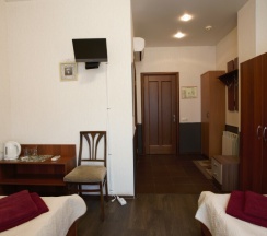 Двухместный стандартный номер в Baker street