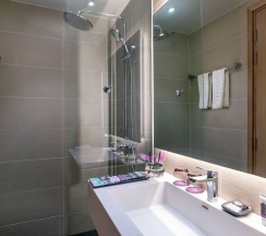 Двухместная студия двуспальная кровать в Mercure Hai Phong