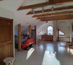 Семейный мансардный в Саттва