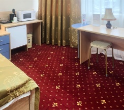 Полулюкс с  двухспальной кроватью в Calypso