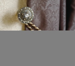 Номер делюкс с 1 двуспальной кроватью в Kristi