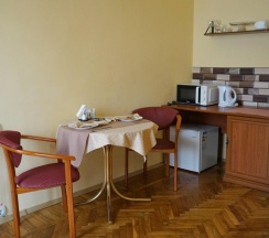 Номер люкс семейный в Учебный центр Московского областного объединения организаций профсоюзов