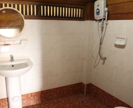 Номер Deluxe в Sangthong Resort